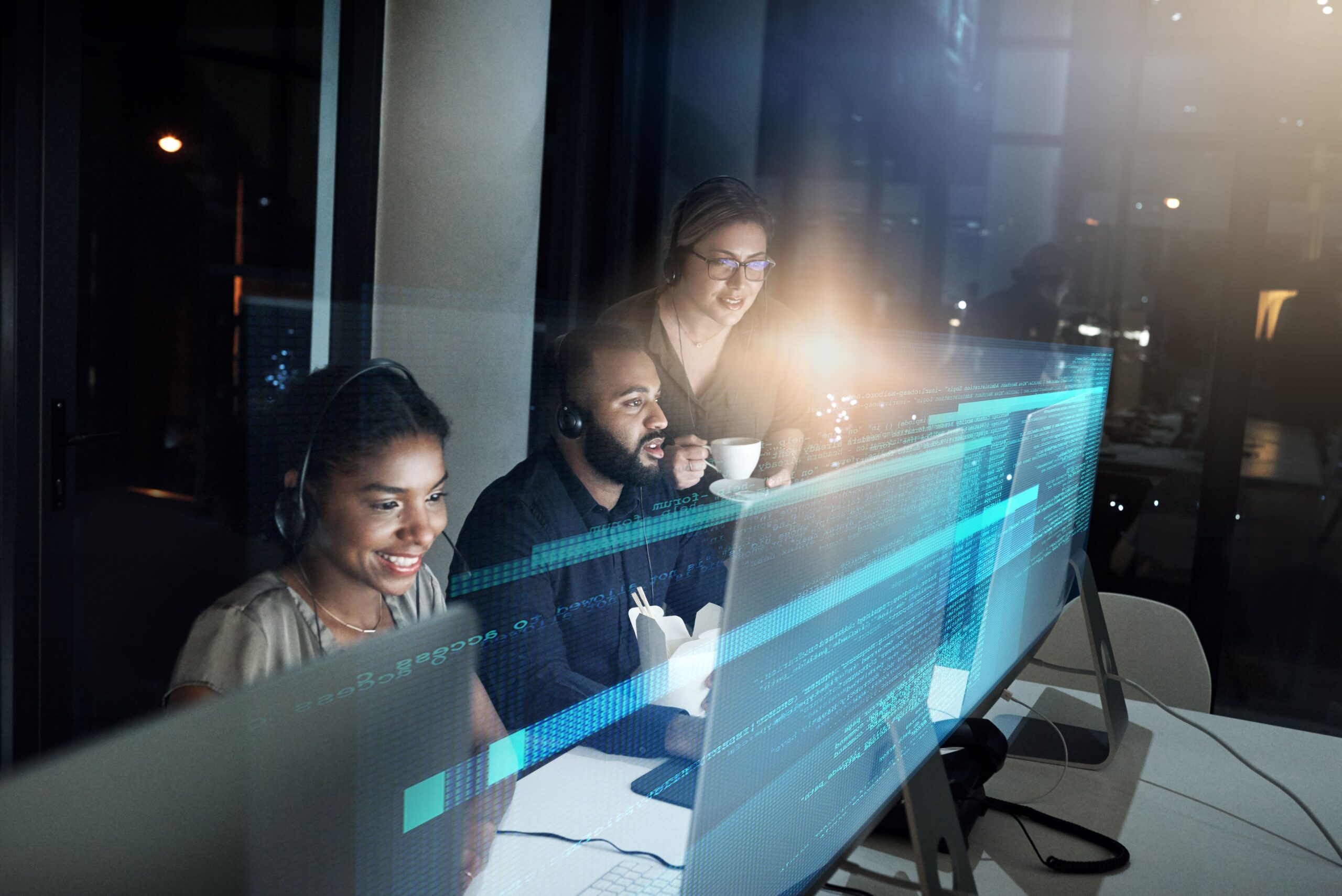 IT Solutions and Services that Match your Business Needs