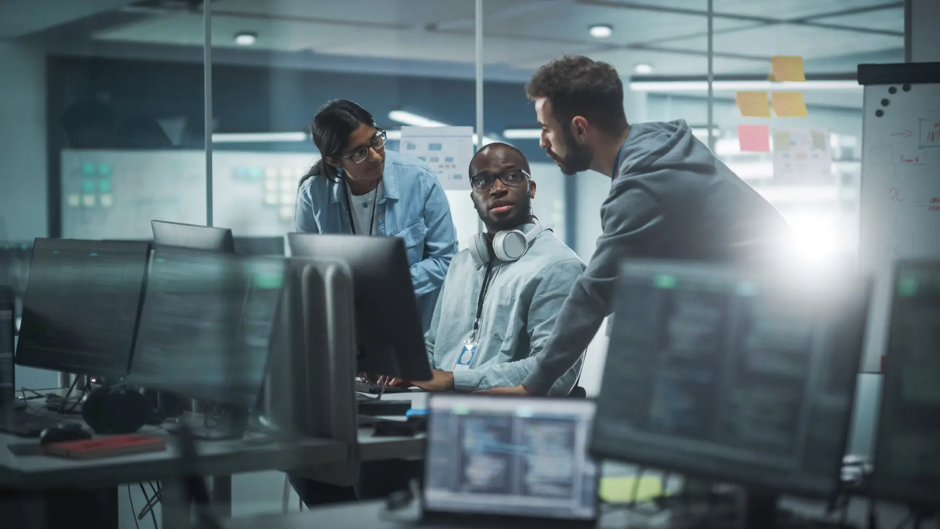 IT Service Help Desk